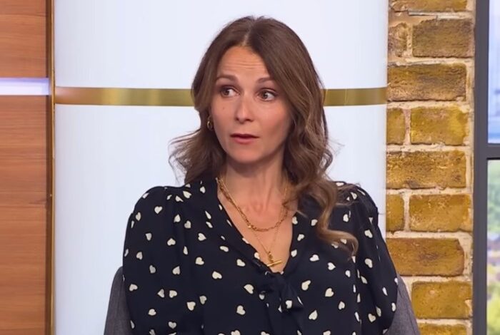Annabel Denham