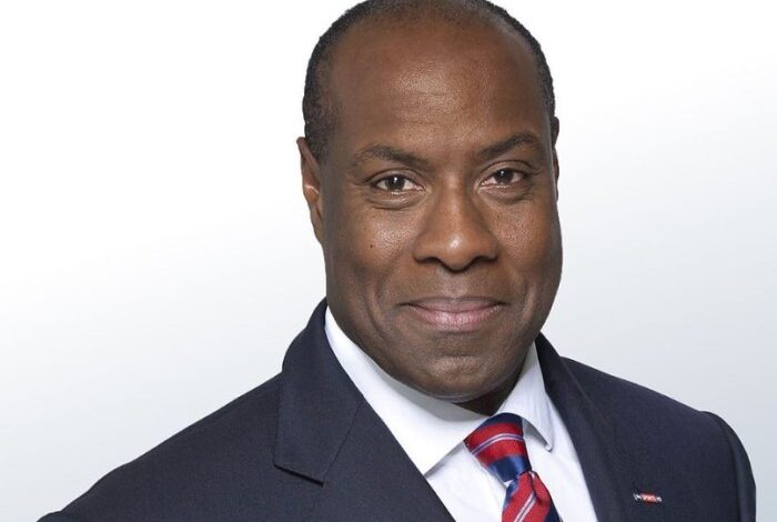 Mike Wedderburn