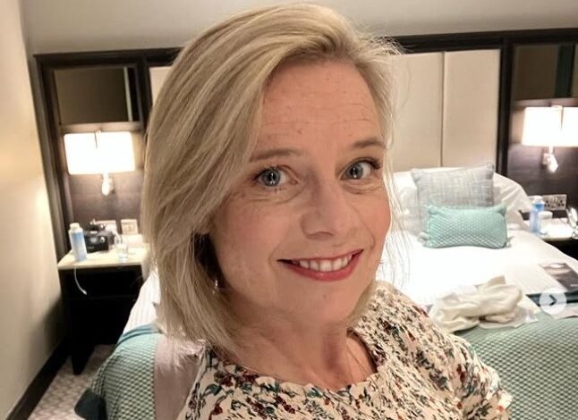 Sarah Keith-Lucas