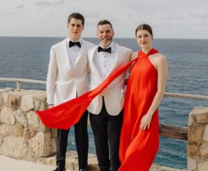 fred sirieix children