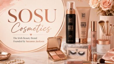 SOSU Cosmetics