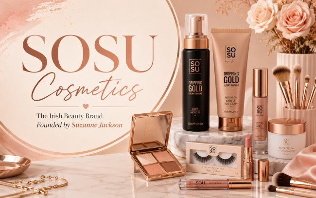 SOSU Cosmetics